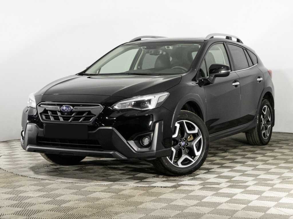 Купить Subaru XV, 2021, 74 511 км, фото №1