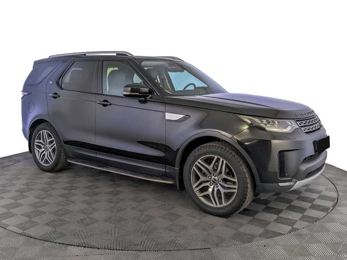 Купить Land Rover Discovery, 2018, 140 603 км, фото №3
