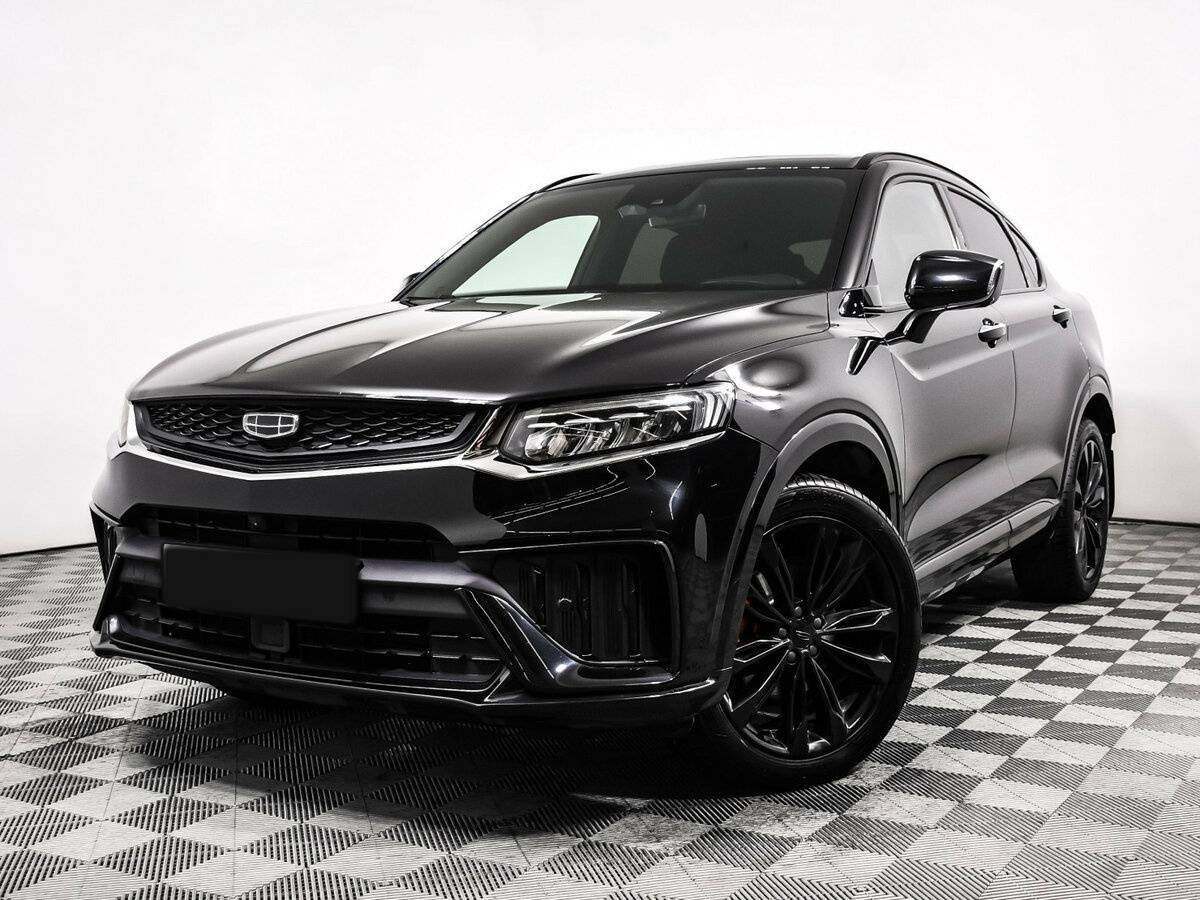 Купить Geely Tugella, 2023, 30 132 км, фото №1