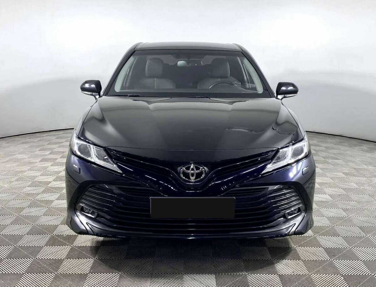 Купить Toyota Camry, 2020, 27 622 км, фото №2