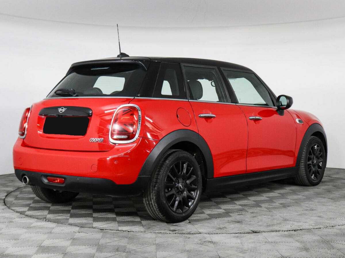 Купить Mini Hatch Cooper, 2019, 98 563 км, фото №5