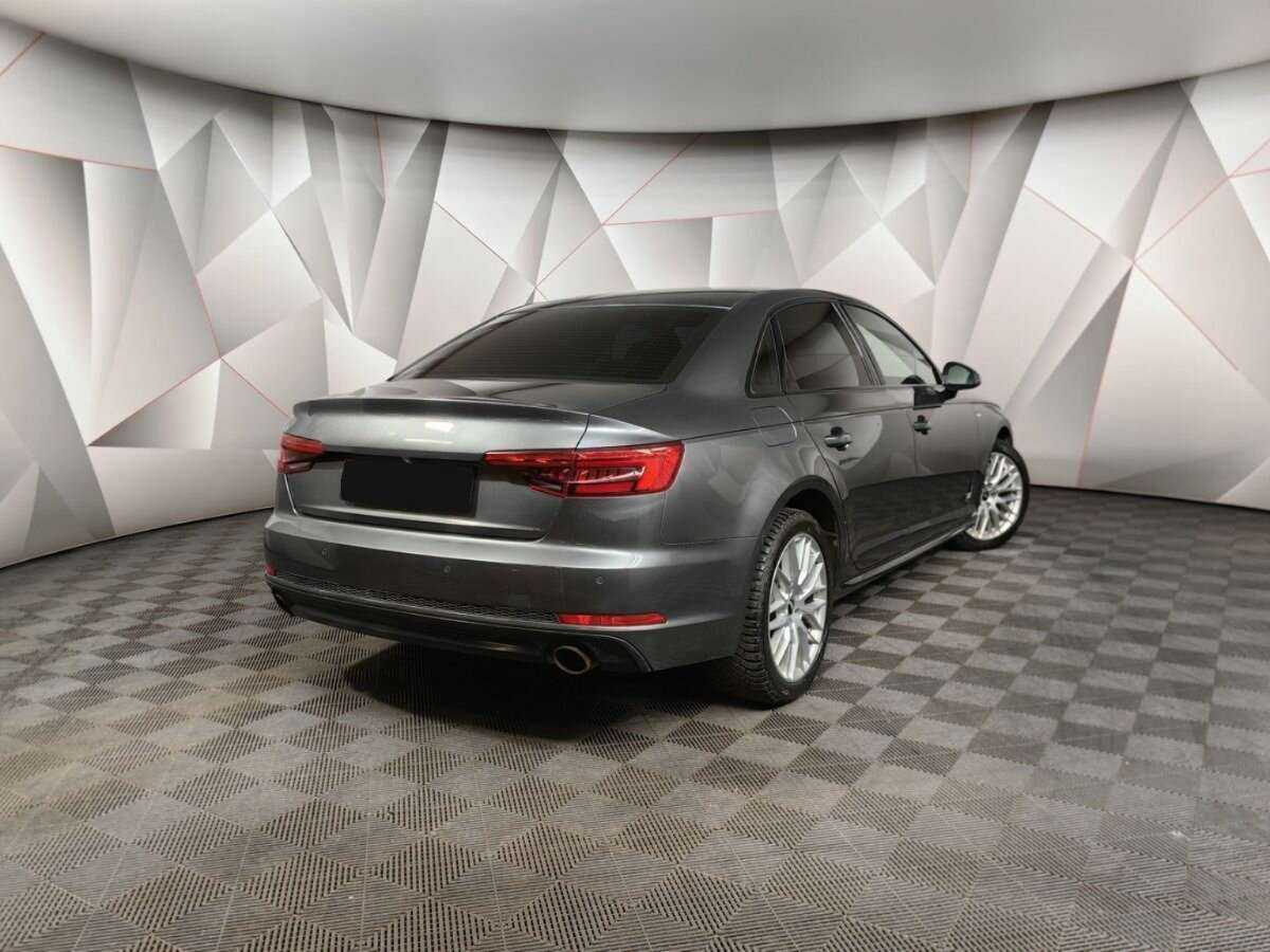 Купить Audi A4, 2016, 147 436 км, фото №2