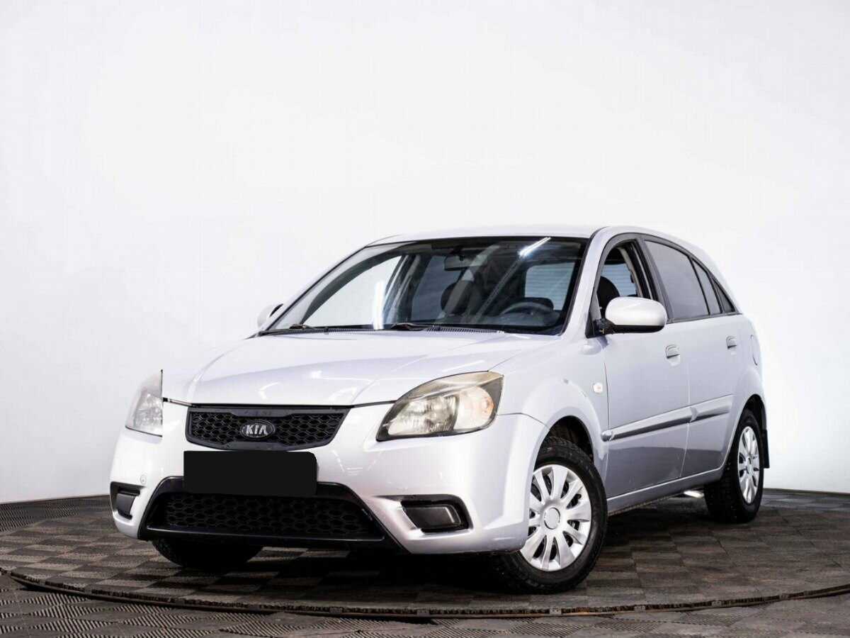 Купить Kia Rio, 2011, 239 028 км, фото №1