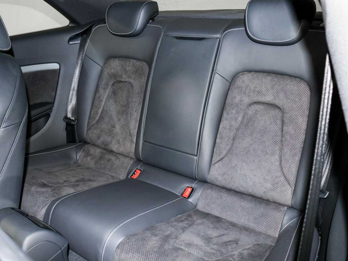 Купить Audi A5, 2011, 558 км, фото №7