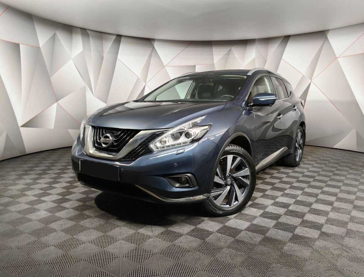 Купить Nissan Murano, 2019, 74 054 км, фото №1