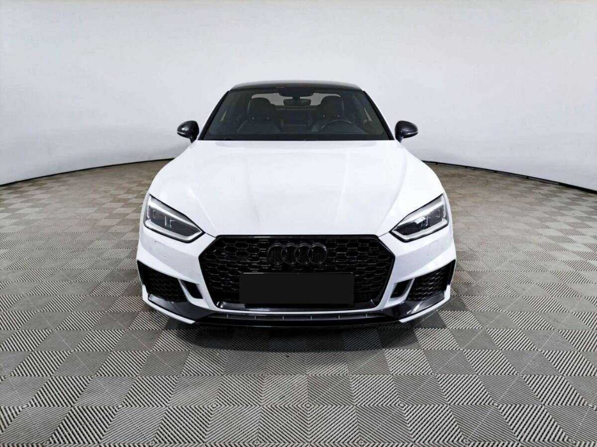 Купить Audi A5, 2017, 80 500 км, фото №2