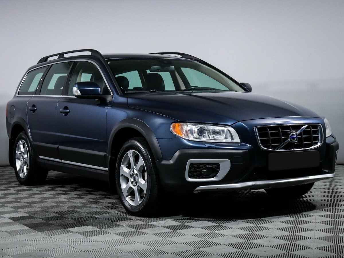 Купить Volvo XC70 II, 2008, 138 527 км, фото №3