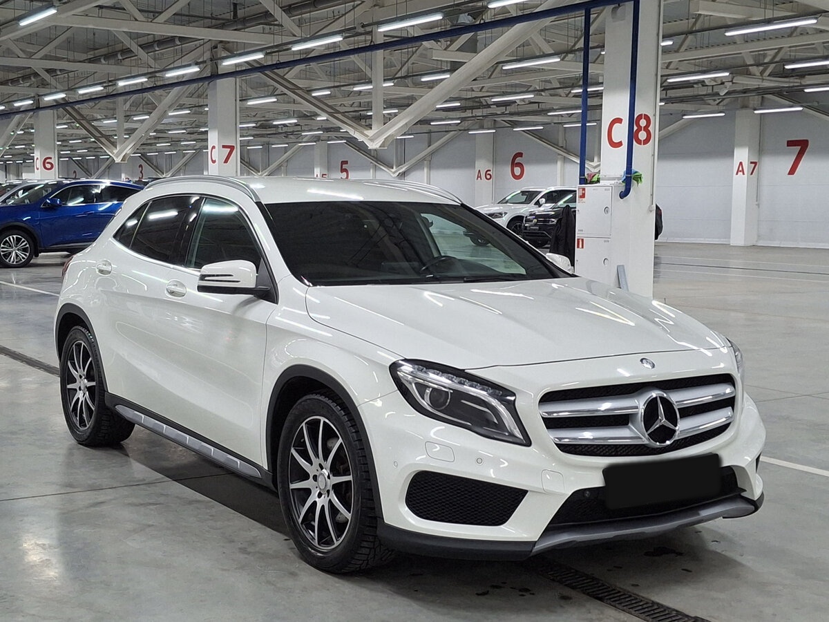 Купить Mercedes-Benz GLA 250 I (X156), 2016, 156 500 км, фото №3
