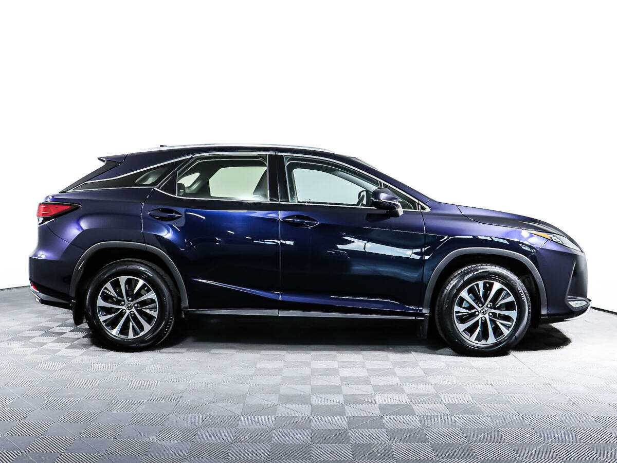 Купить Lexus RX 300, 2019, 80 941 км, фото №3