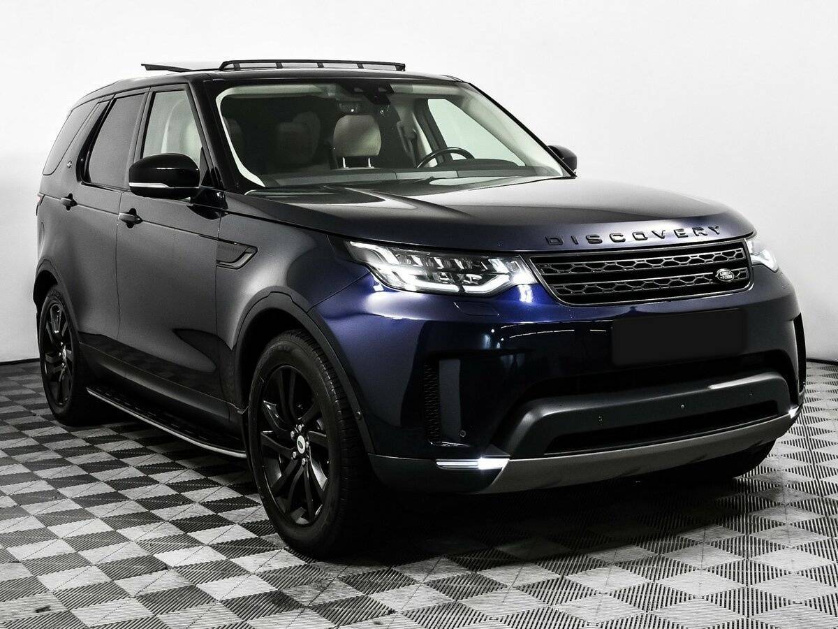 Купить Land Rover Discovery, 2018, 140 555 км, фото №3