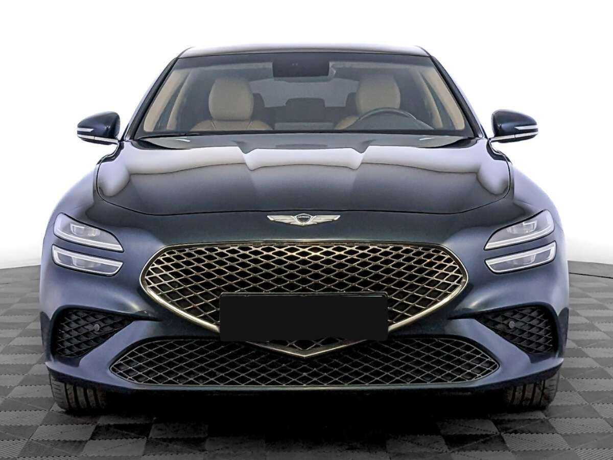Купить Genesis G70, 2022, 59 571 км, фото №2