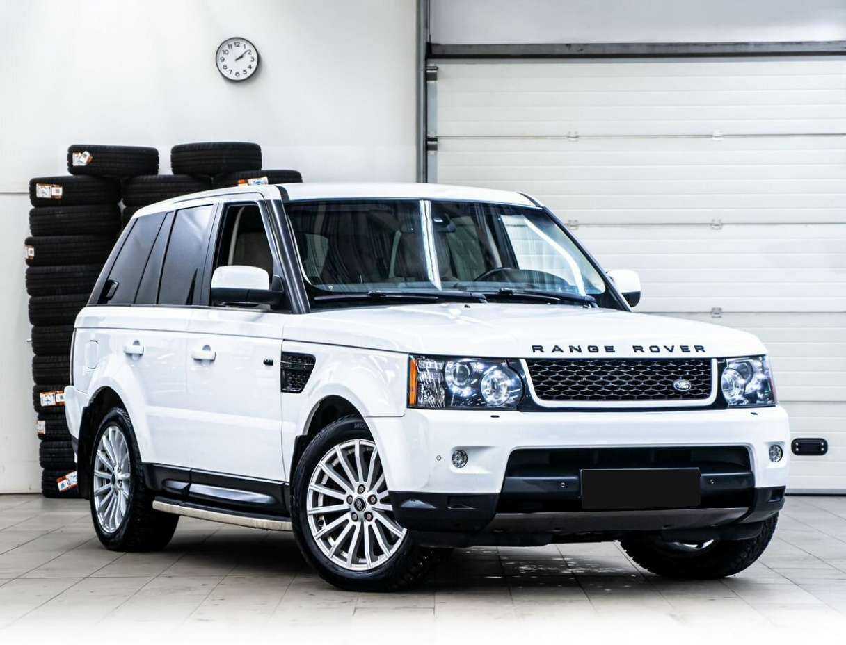 Купить Land Rover Range Rover Sport, 2012, 242 054 км, фото №2