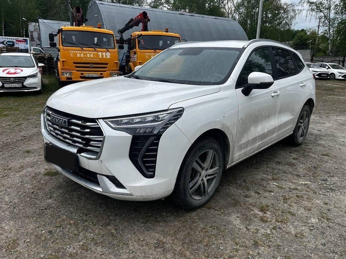 Купить Haval Jolion, 2023, 52 963 км, фото №1