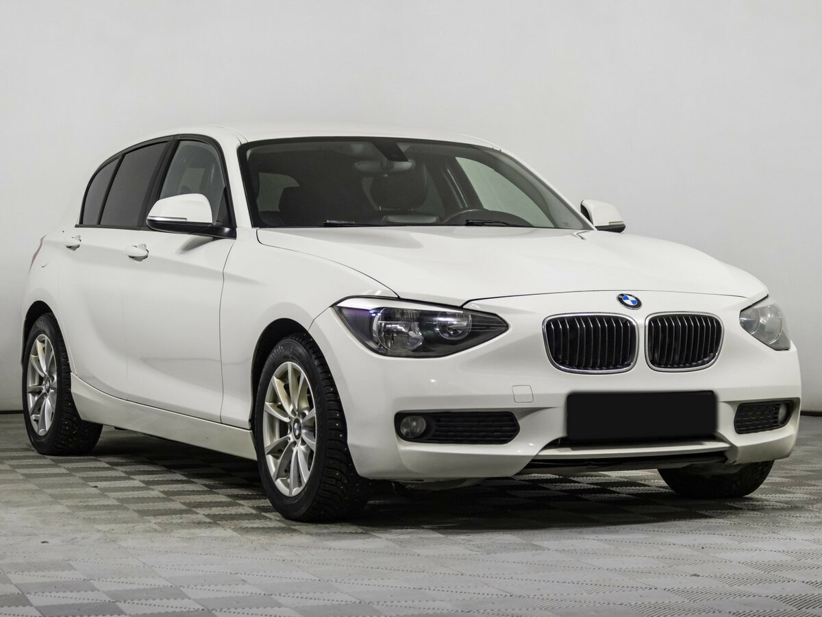 Купить BMW 1 серии 116i II (F20/F21), 2012, 186 916 км, фото №3