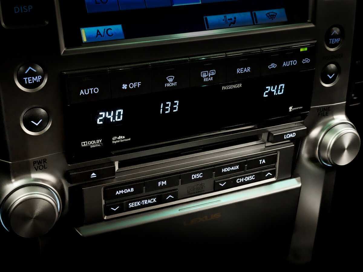 Купить Lexus GX 460, 2012, 108 925 км, фото №24