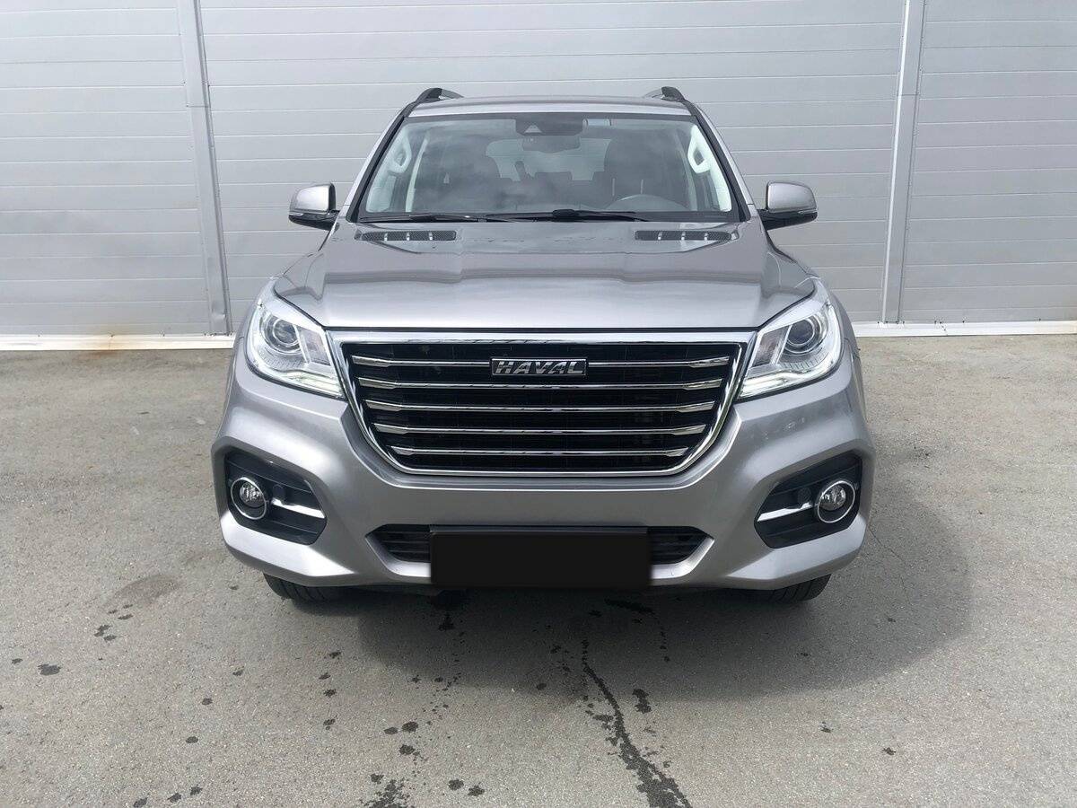 Купить Haval H9, 2023, 20 301 км, фото №3