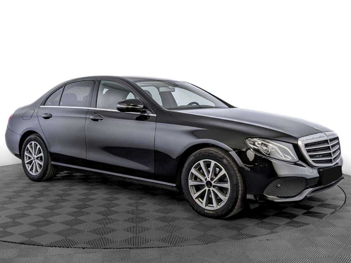 Купить Mercedes-Benz E-Класс 200, 2018, 227 276 км, фото №3