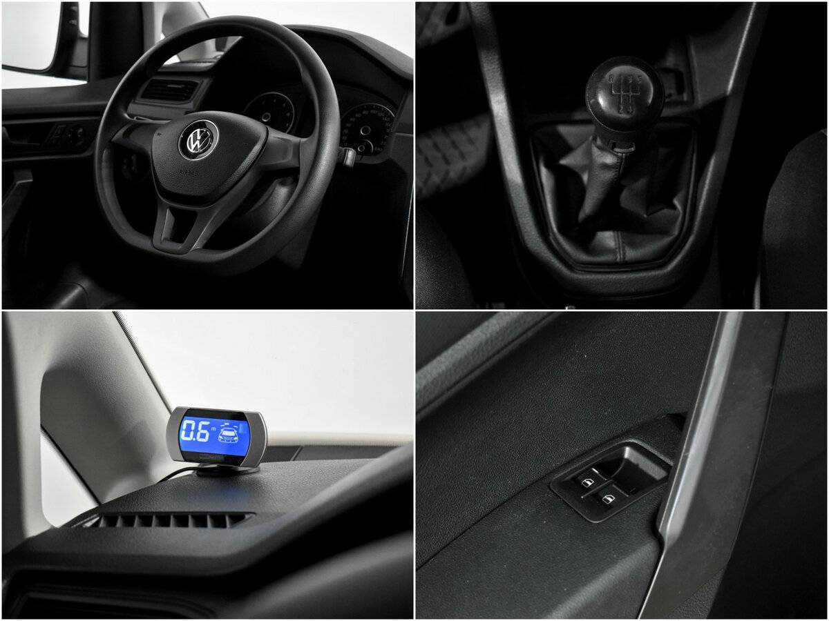 Купить Volkswagen Caddy, 2019, 78 154 км, фото №16