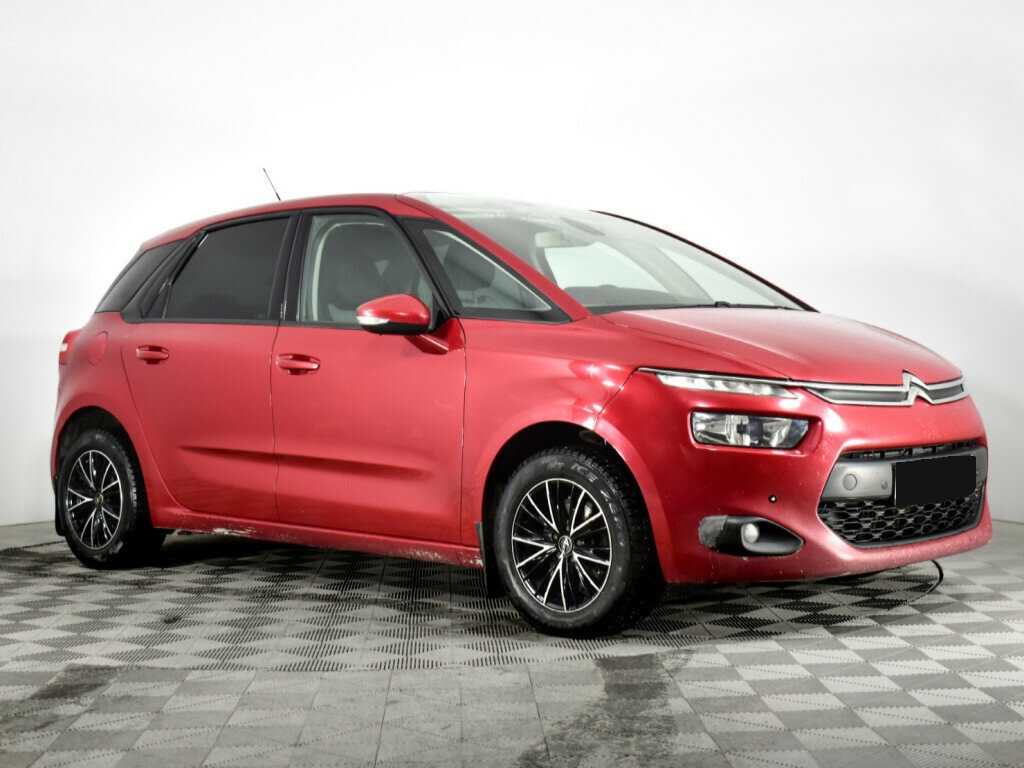 Купить Citroen C4 Picasso, 2015, 154 180 км, фото №3