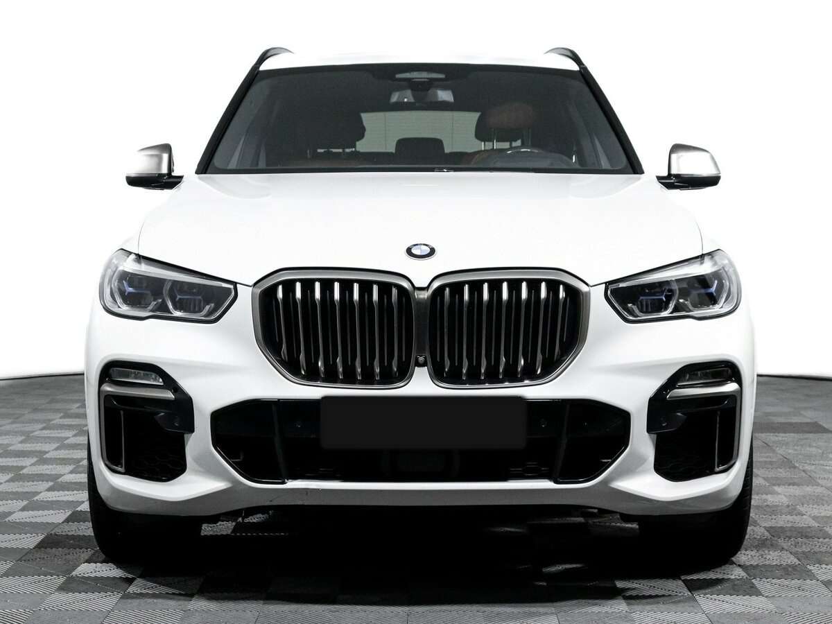 Купить BMW X5 M50d, 2019, 186 989 км, фото №2
