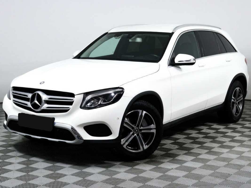 Купить Mercedes-Benz GLC 250, 2017, 144 650 км, фото №1