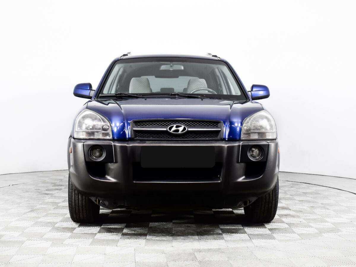 Купить Hyundai Tucson, 2005, 163 948 км, фото №2