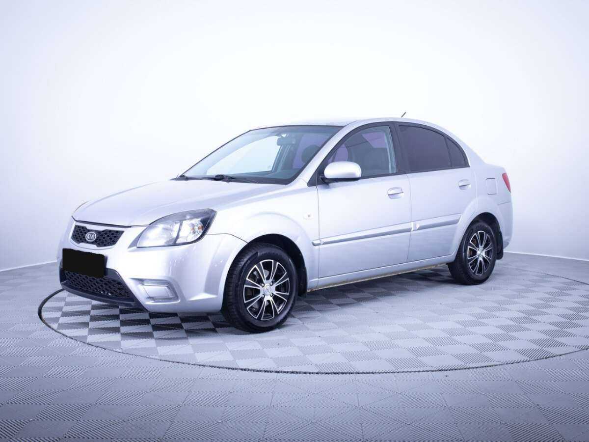 Купить Kia Rio, 2010, 133 072 км, фото №1