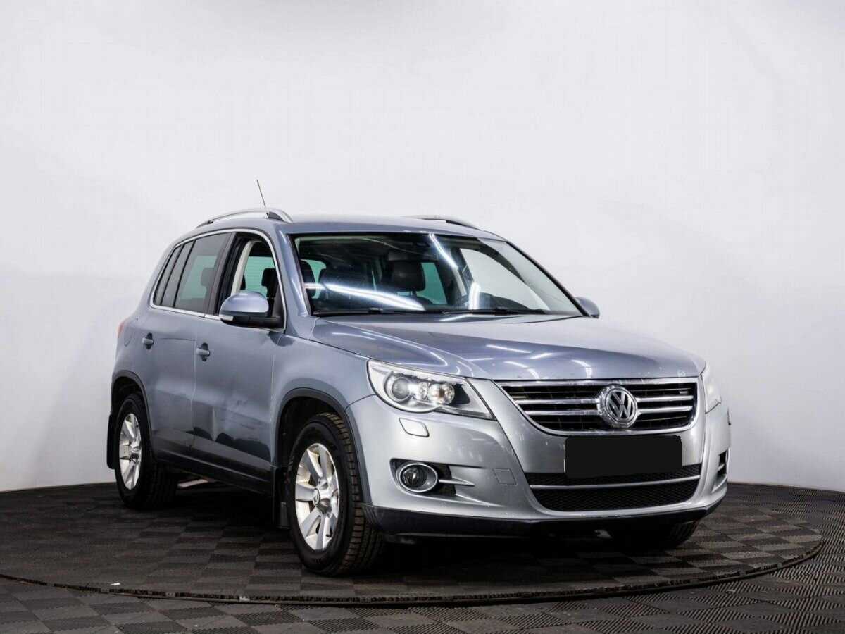 Купить Volkswagen Tiguan, 2009, 260 000 км, фото №3