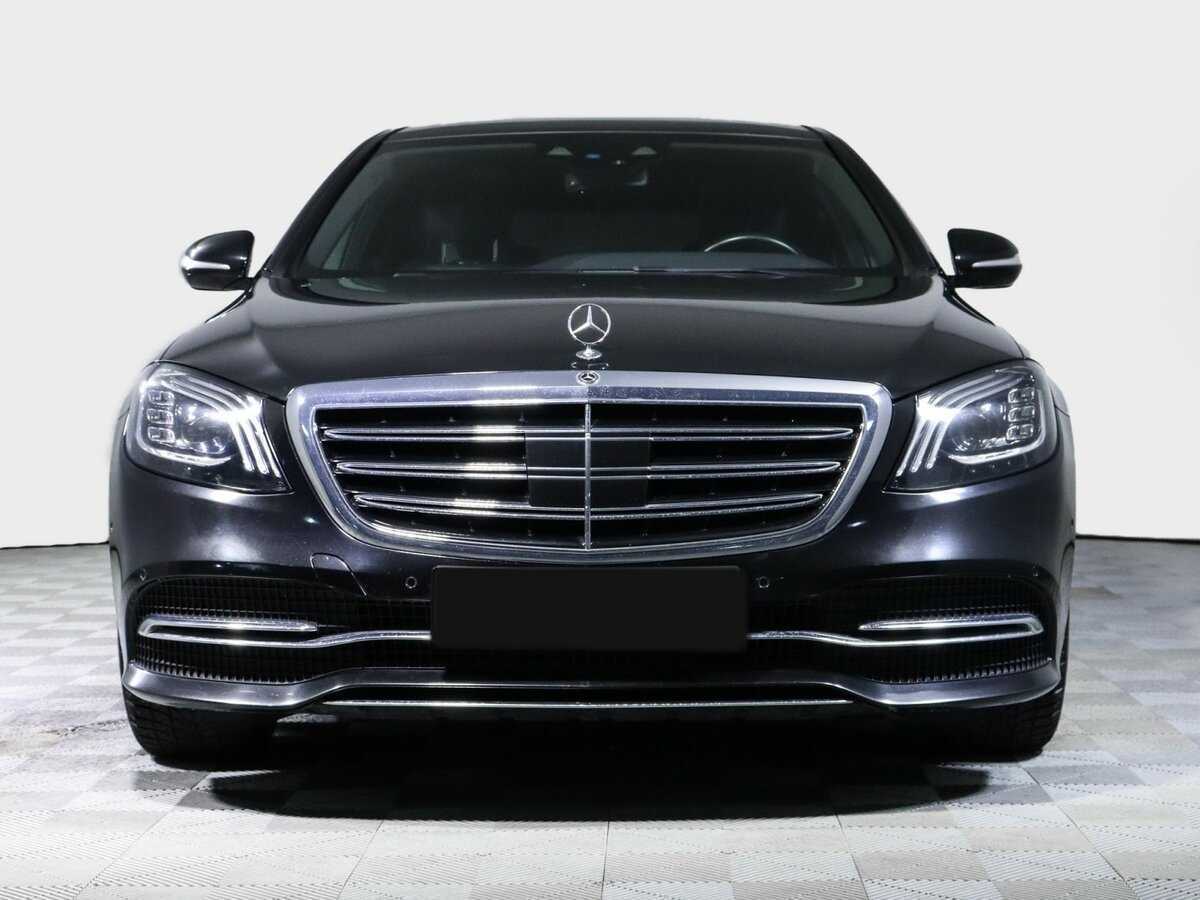 Купить Mercedes-Benz S-Класс 450 Long, 2017, 46 844 км, фото №2