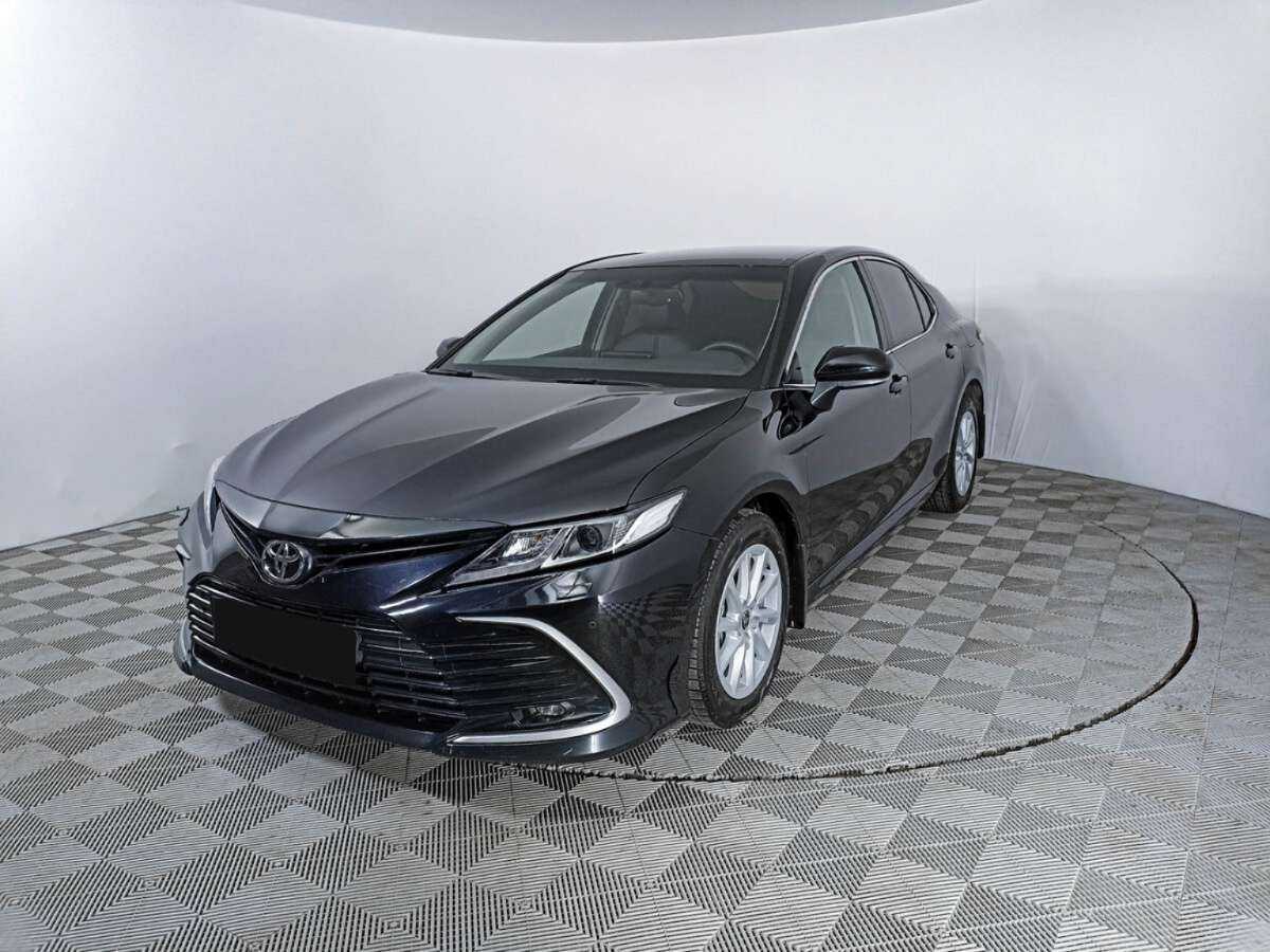 Купить Toyota Camry, 2021, 26 830 км, фото №1