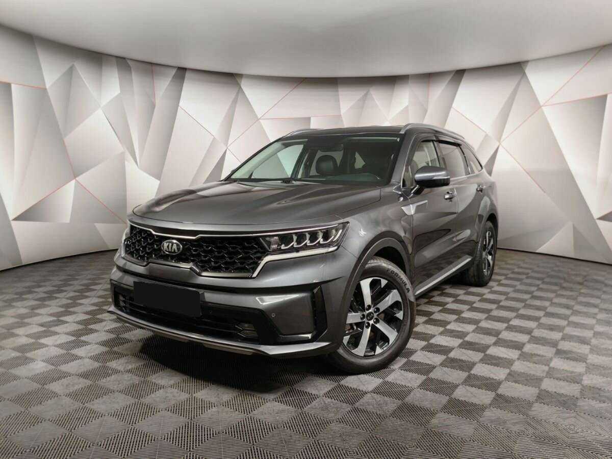 Купить Kia Sorento, 2021, 53 357 км, фото №1