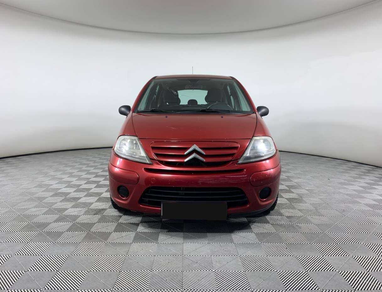 Купить Citroen C3, 2008, 99 465 км, фото №2