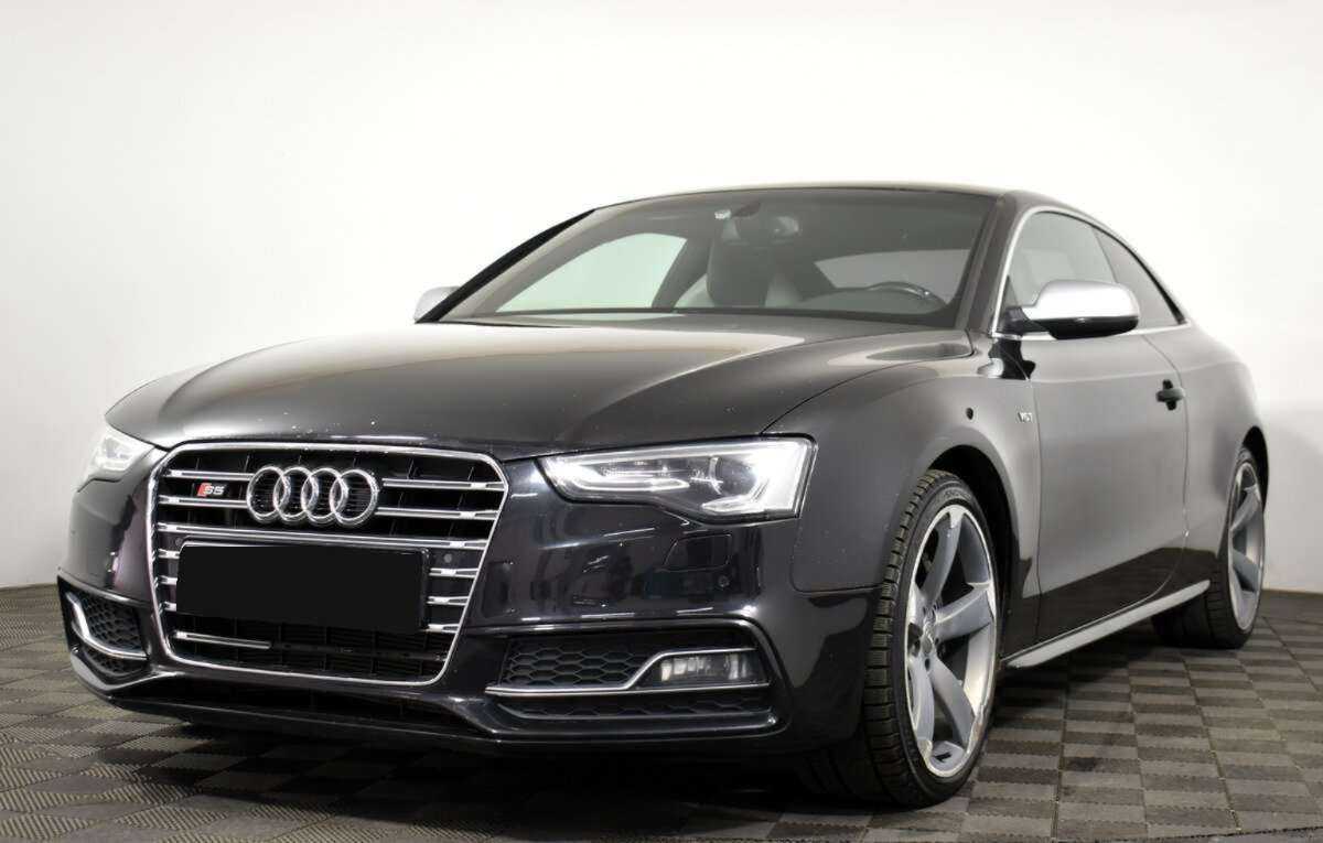Купить Audi S5, 2013, 175 000 км, фото №1