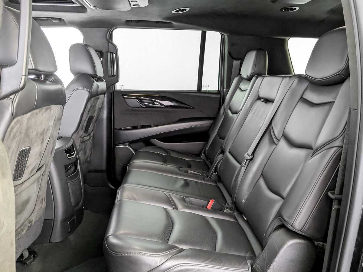 Купить Cadillac Escalade, 2020, 91 184 км, фото №10