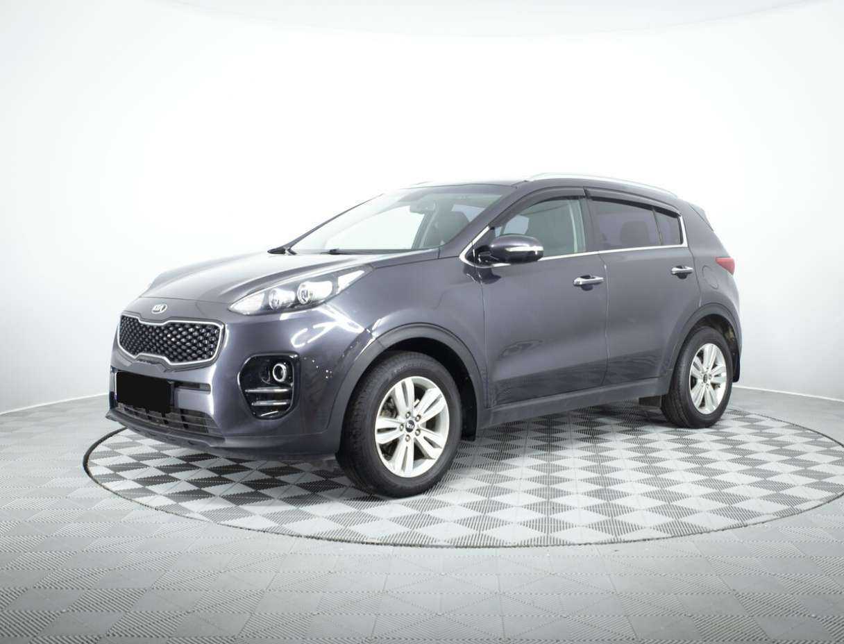 Купить Kia Sportage, 2017, 142 656 км, фото №1