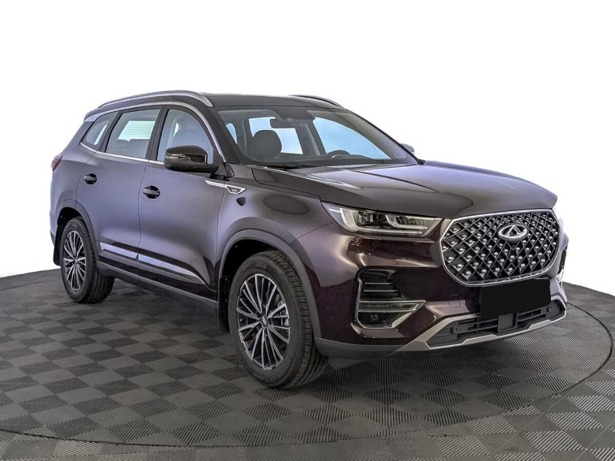 Купить CHERY Tiggo 8 Pro, 2021, 753 км, фото №3