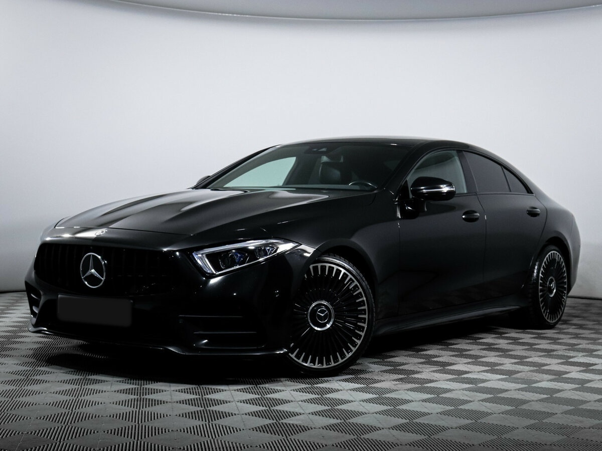 Купить Mercedes-Benz CLS 350 d III (C257), 2019, 74 811 км, фото №1