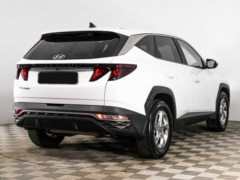 Купить Hyundai Tucson, 2021, 10 125 км, фото №5