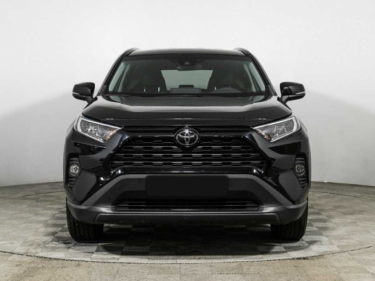 Купить Toyota RAV4, 2021, 39 837 км, фото №2