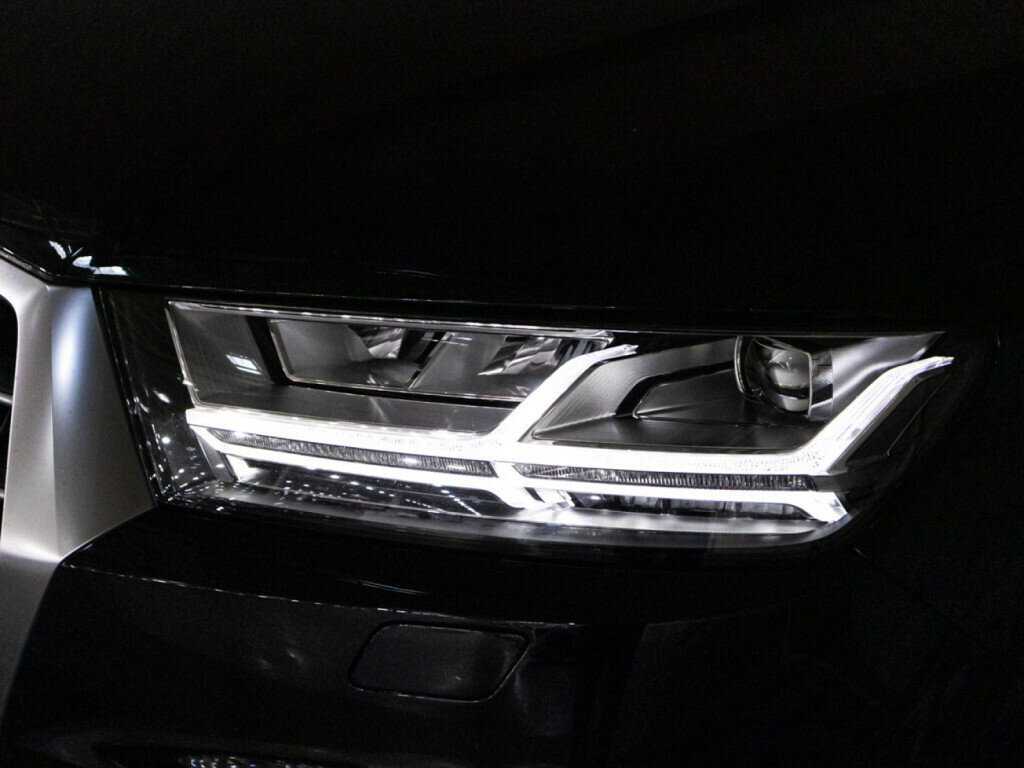 Купить Audi Q7, 2017, 89 184 км, фото №31