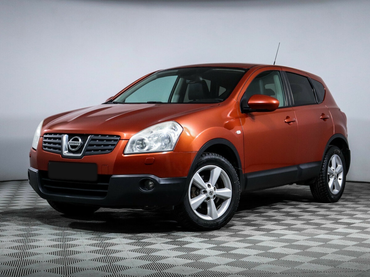 Купить Nissan Qashqai I, 2007, 111 674 км, фото №1