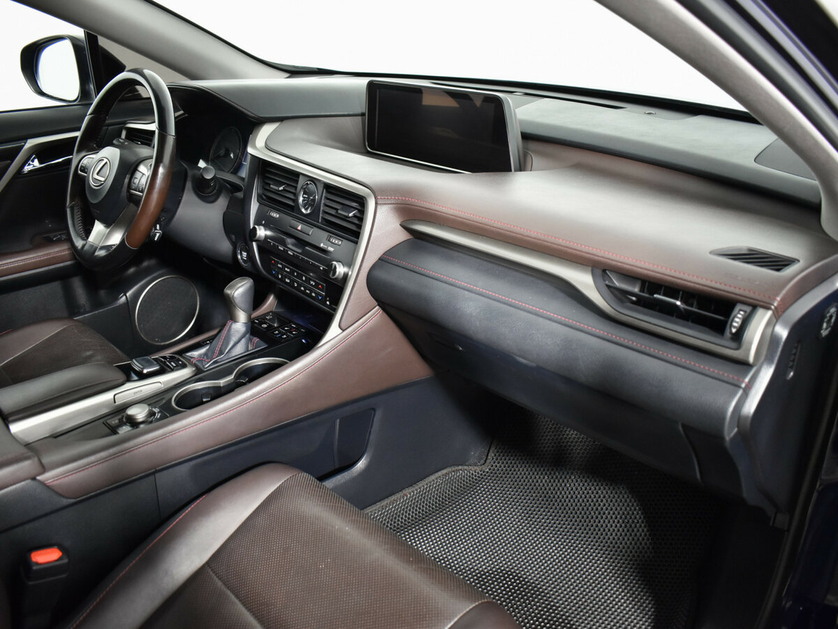 Купить Lexus RX 200t IV, 2017, 81 697 км, фото №12