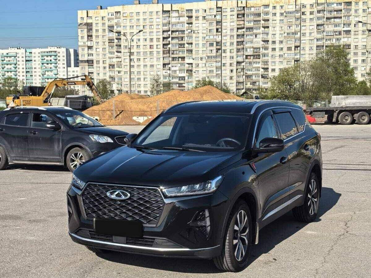 Купить Chery Tiggo 7 Pro Max, 2023, 20 918 км, фото №1