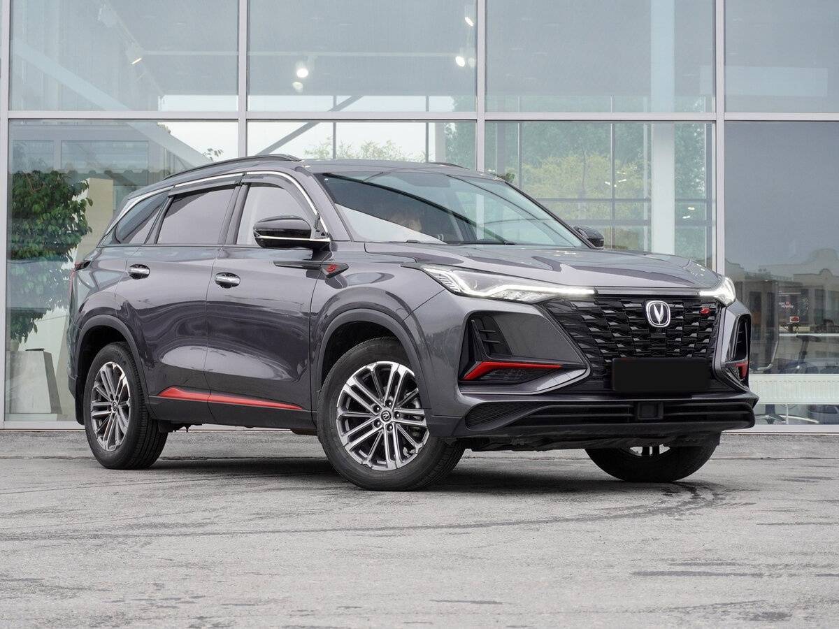 Купить Changan CS75 Plus, 2023, 16 520 км, фото №3
