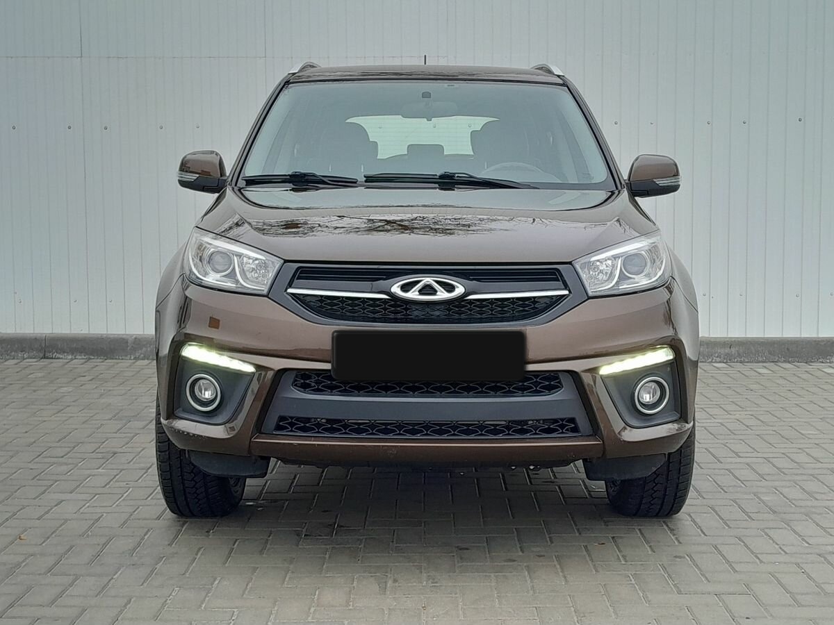 Купить Chery Tiggo 3 I, 2018, 60 790 км, фото №7