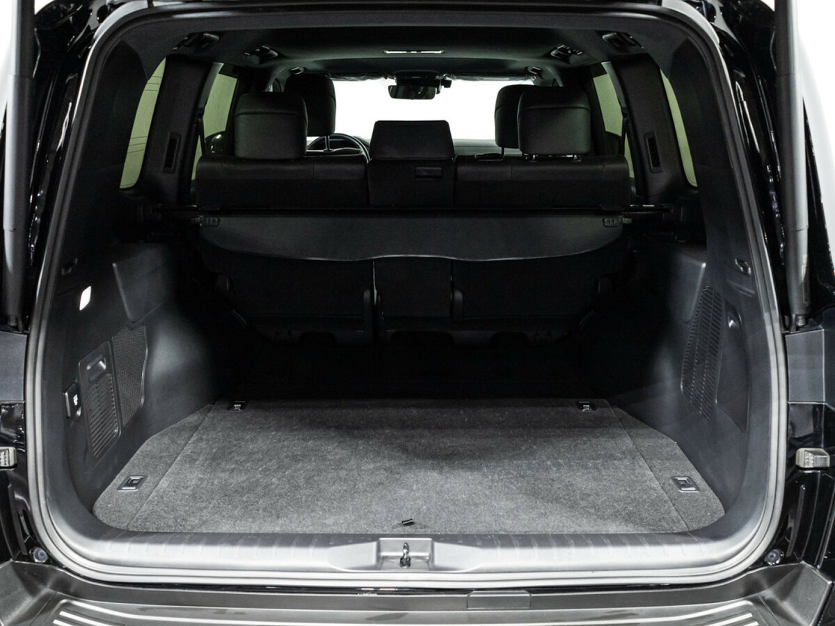 Купить Toyota Land Cruiser 300 Series, 2021, 40 784 км, фото №28