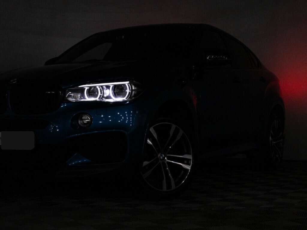 Купить BMW X6 30d, 2018, 97 143 км, фото №28