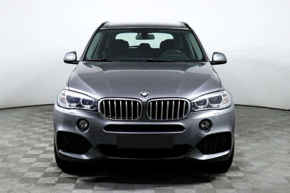 Купить BMW X5 25d, 2015, 83 345 км, фото №2