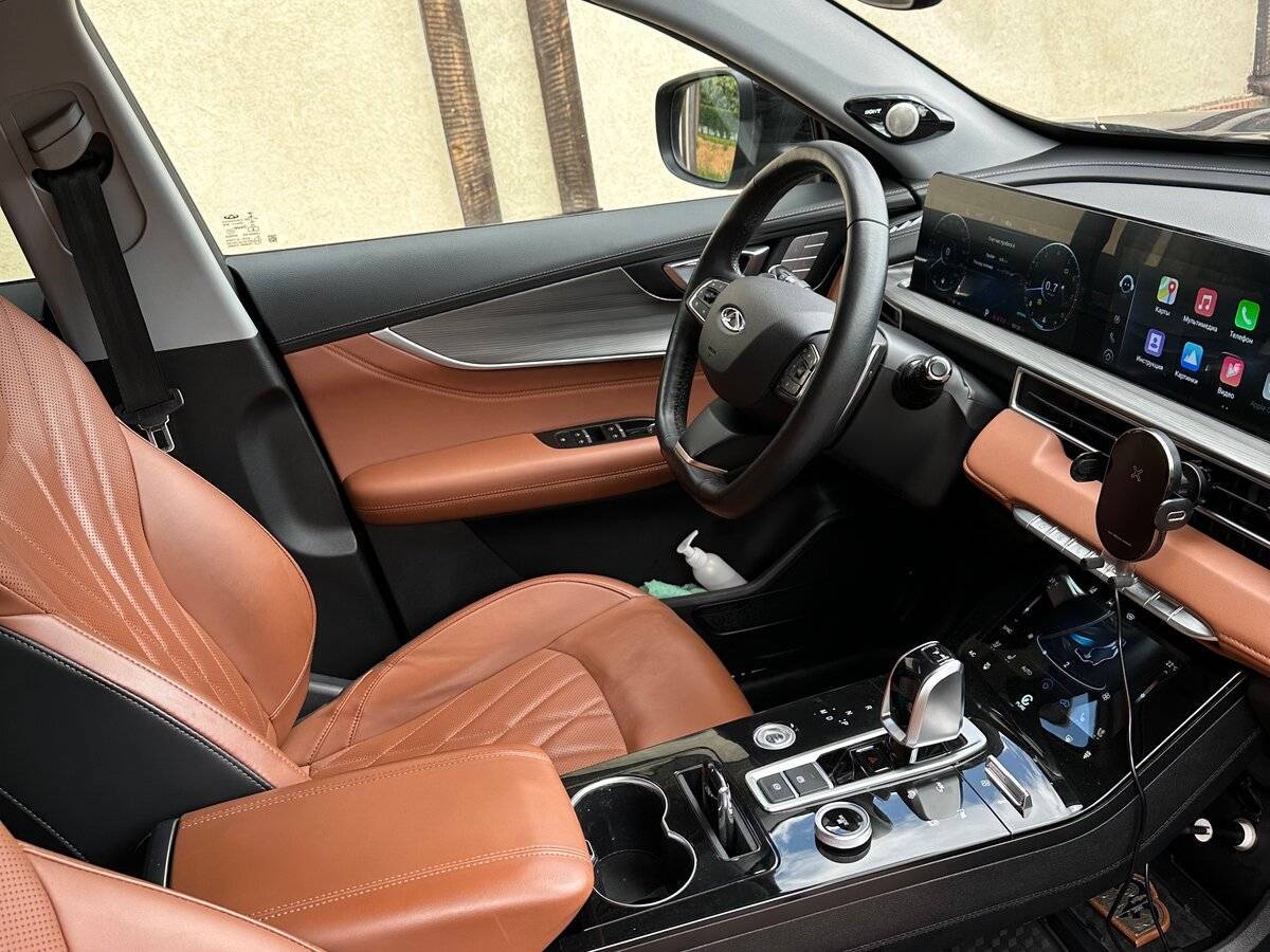 Купить Chery Tiggo 8 Pro Max, 2022, 99 000 км, фото №3