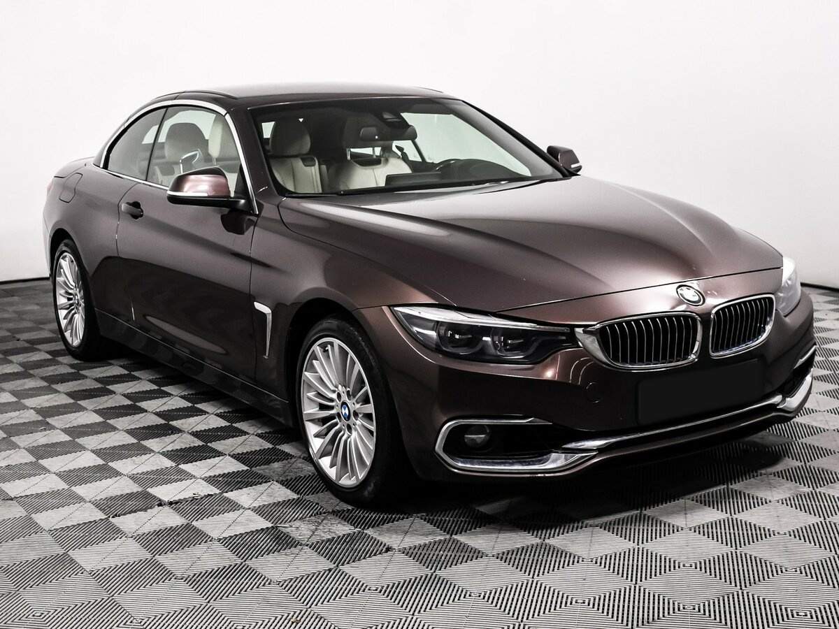 Купить BMW 4 серии 435d xDrive, 2020, 133 560 км, фото №3